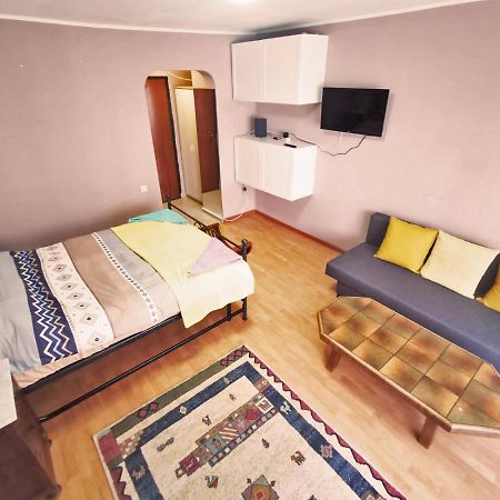 Cozy Studio Athenee Appartement Boekarest Buitenkant foto