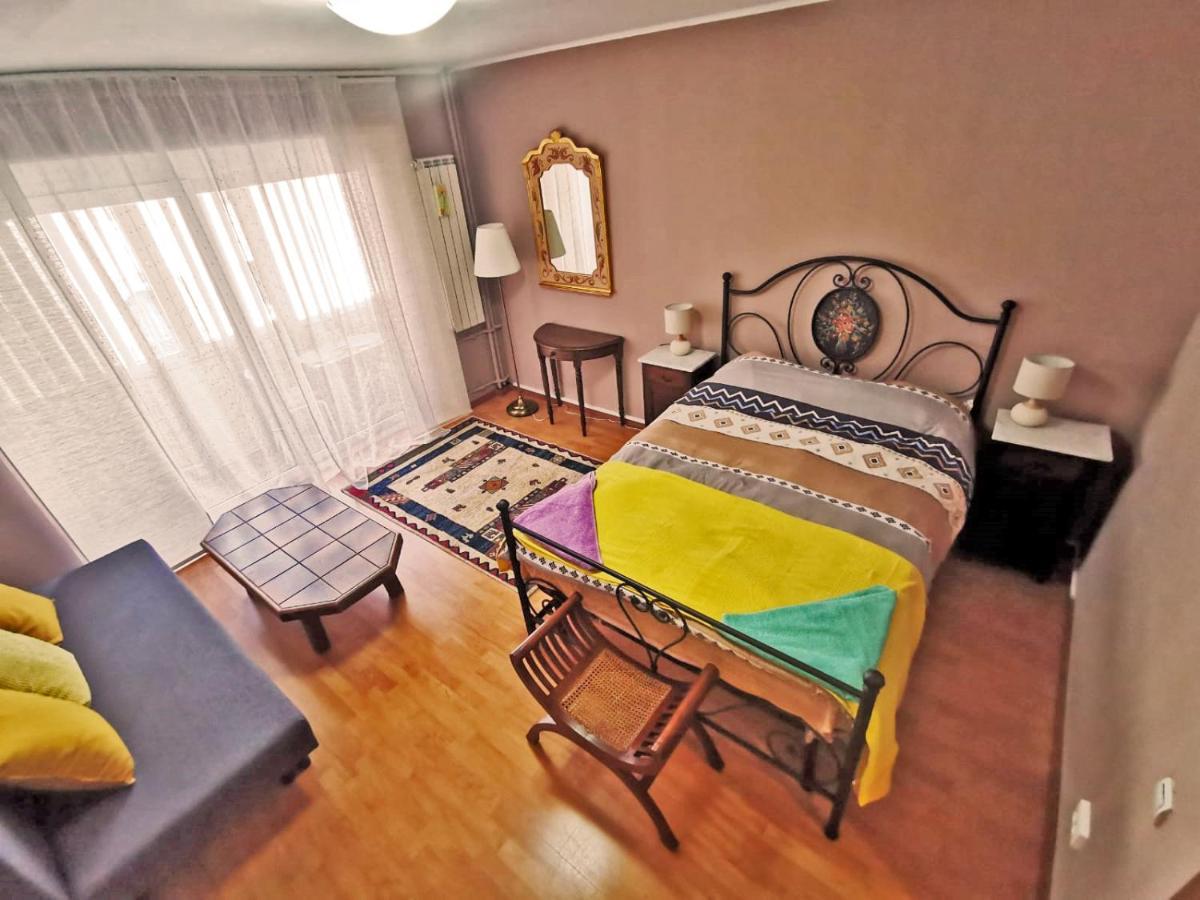 Cozy Studio Athenee Appartement Boekarest Buitenkant foto