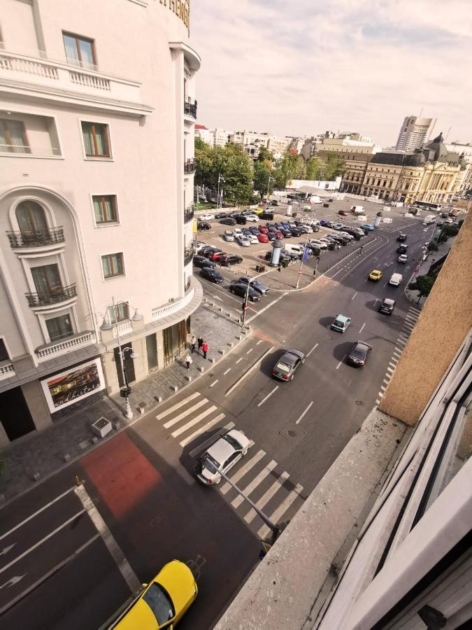 Cozy Studio Athenee Appartement Boekarest Buitenkant foto