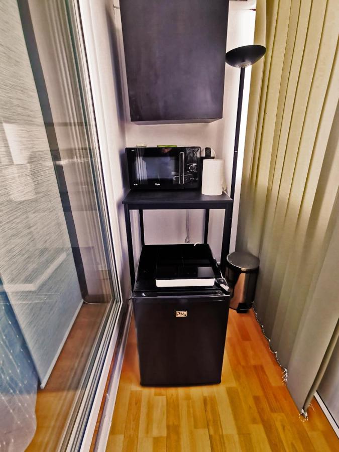 Cozy Studio Athenee Appartement Boekarest Buitenkant foto