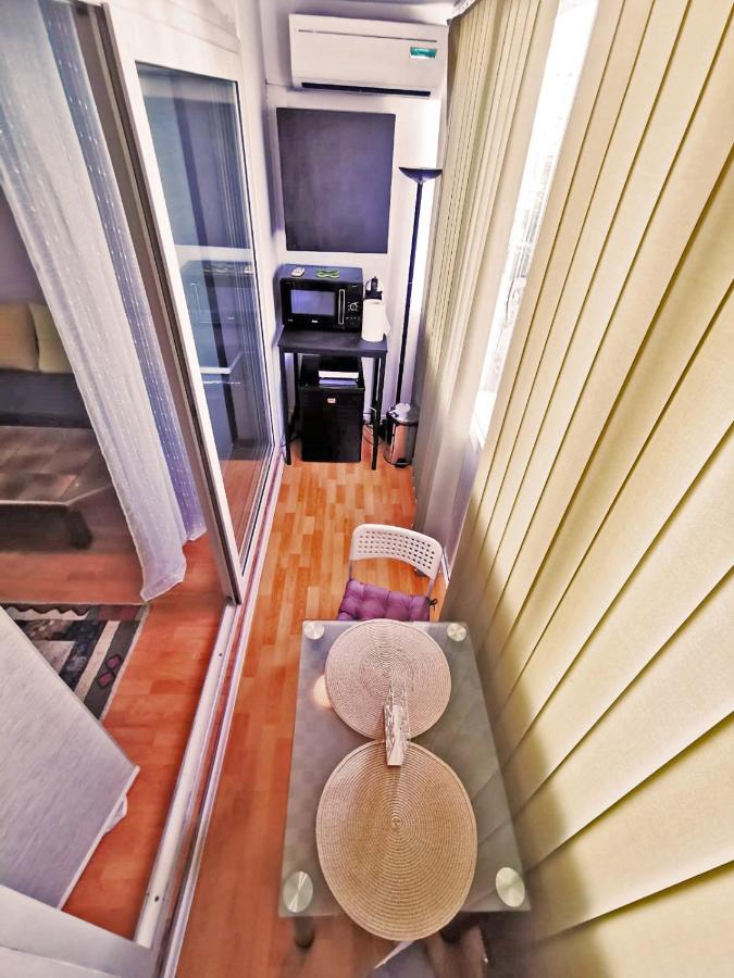 Cozy Studio Athenee Appartement Boekarest Buitenkant foto