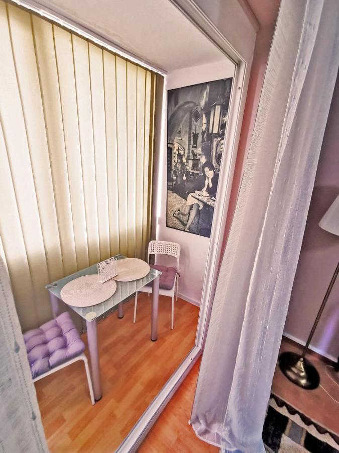 Cozy Studio Athenee Appartement Boekarest Buitenkant foto